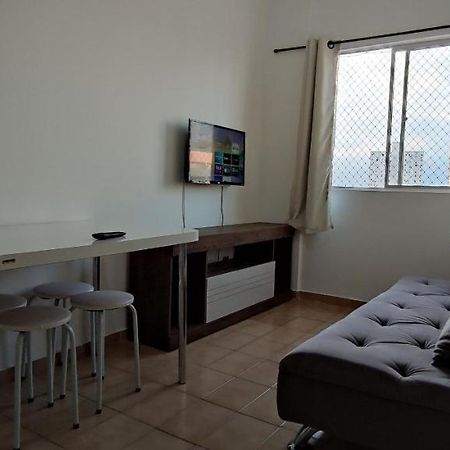 Ferienwohnung Excelente Local - Praia Da Guilhermina, Com Tudo Proximo Praia Grande  Exterior foto