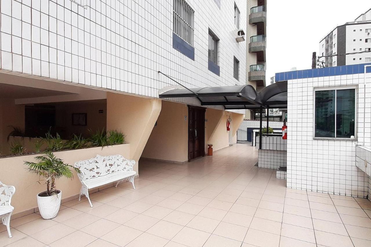 Ferienwohnung Excelente Local - Praia Da Guilhermina, Com Tudo Proximo Praia Grande  Exterior foto
