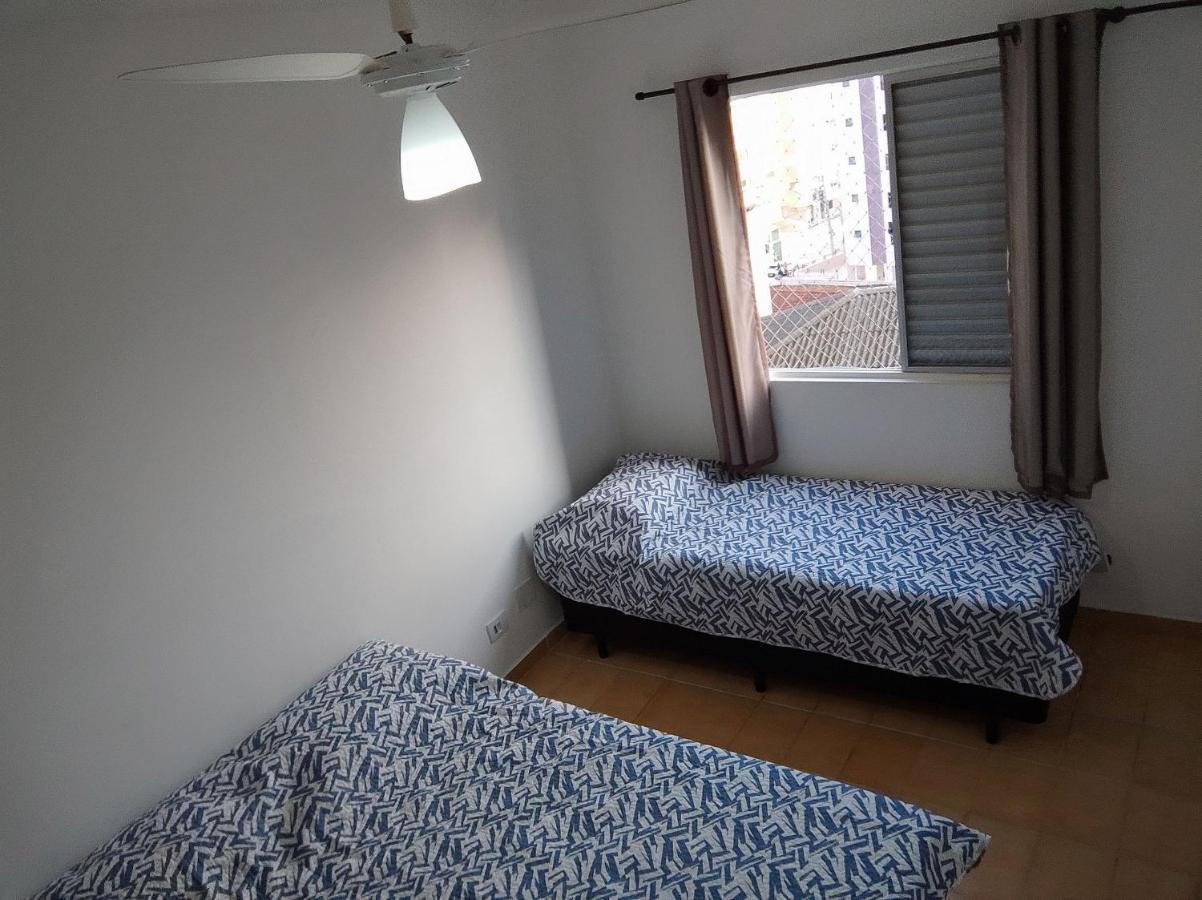 Ferienwohnung Excelente Local - Praia Da Guilhermina, Com Tudo Proximo Praia Grande  Exterior foto