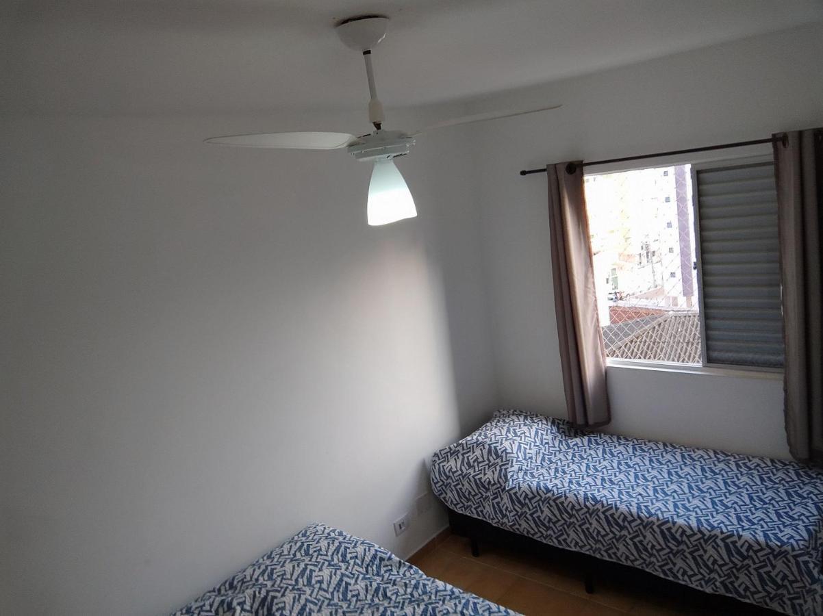 Ferienwohnung Excelente Local - Praia Da Guilhermina, Com Tudo Proximo Praia Grande  Exterior foto