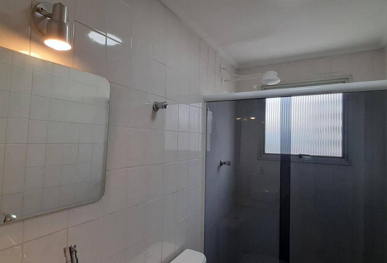 Ferienwohnung Excelente Local - Praia Da Guilhermina, Com Tudo Proximo Praia Grande  Exterior foto
