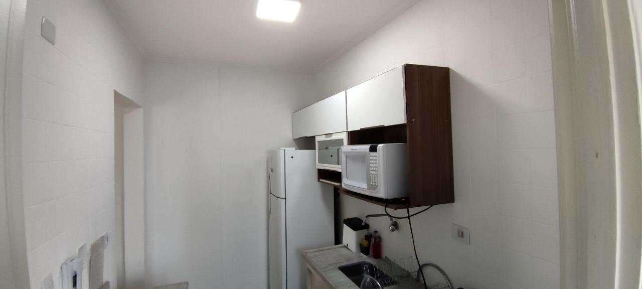 Ferienwohnung Excelente Local - Praia Da Guilhermina, Com Tudo Proximo Praia Grande  Exterior foto