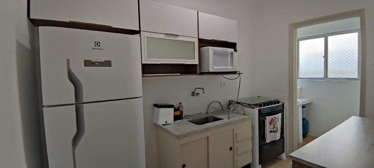 Ferienwohnung Excelente Local - Praia Da Guilhermina, Com Tudo Proximo Praia Grande  Exterior foto